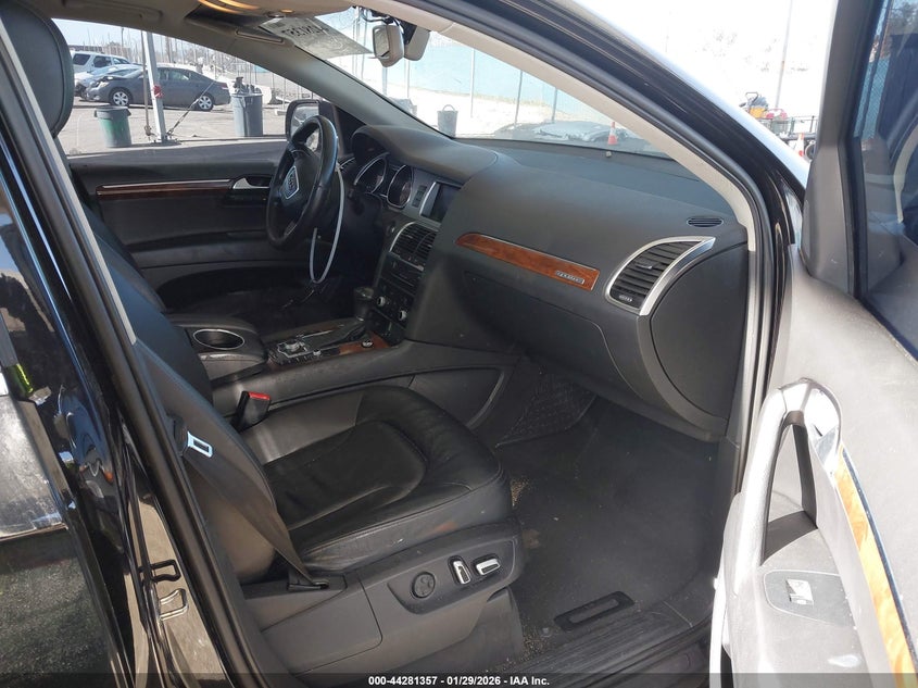 2015 Audi Q7 3.0T Premium