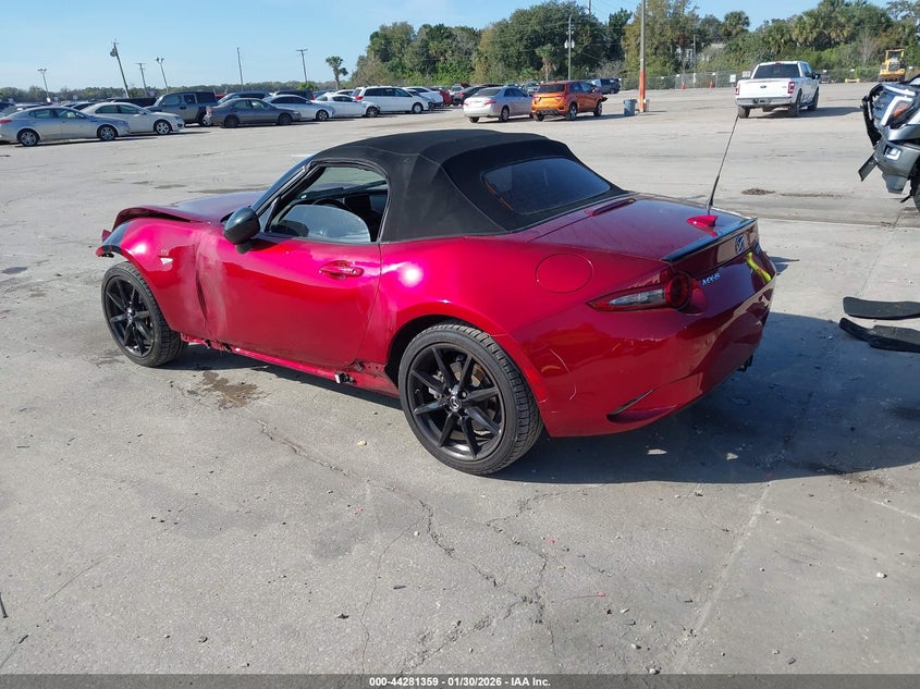 2019 Mazda Mx-5 Miata Club