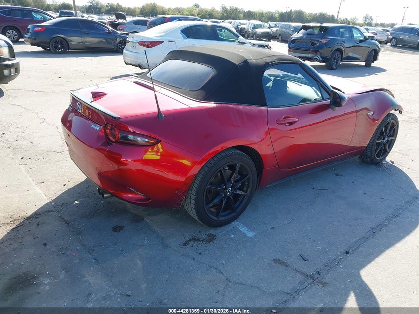2019 Mazda Mx-5 Miata Club