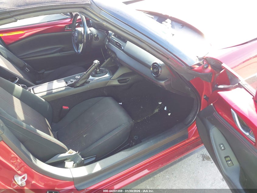 2019 Mazda Mx-5 Miata Club