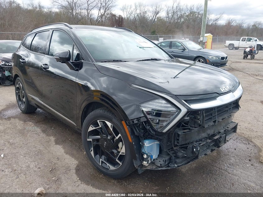 2023 Kia Sportage Sx-Prestige