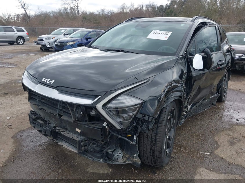 2023 Kia Sportage Sx-Prestige