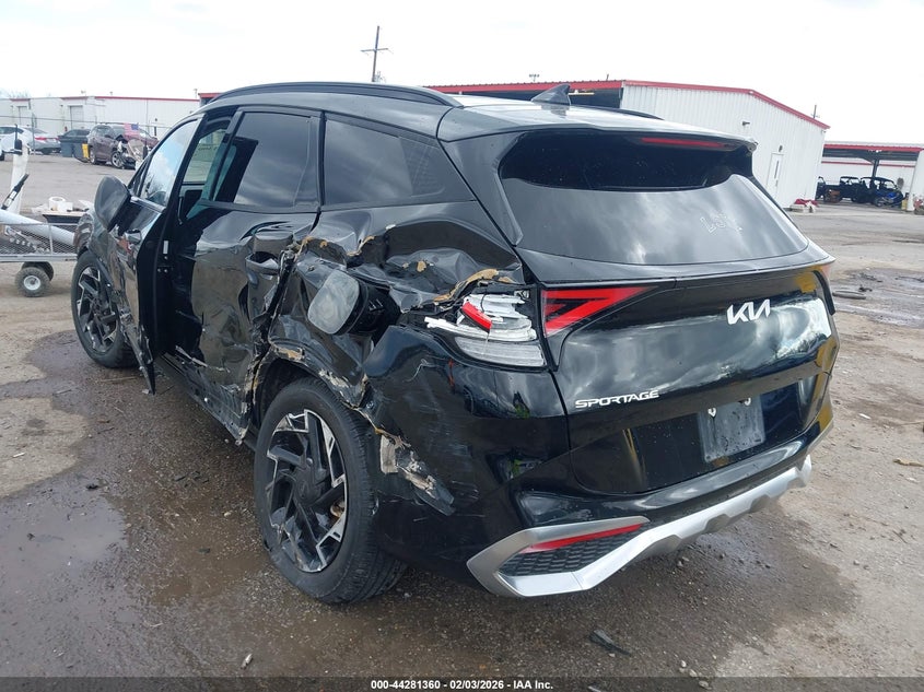 2023 Kia Sportage Sx-Prestige