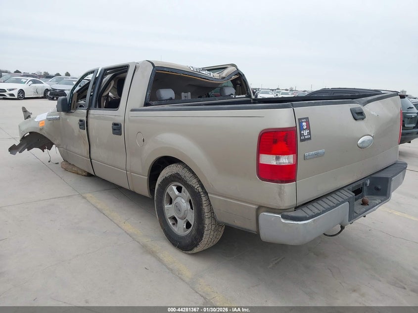 2007 Ford F-150 Xlt