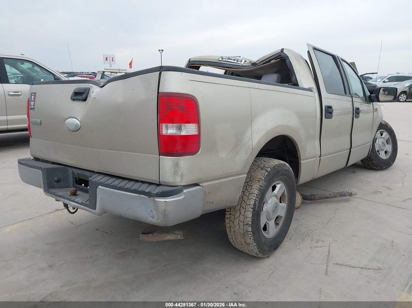 2007 Ford F-150 Xlt