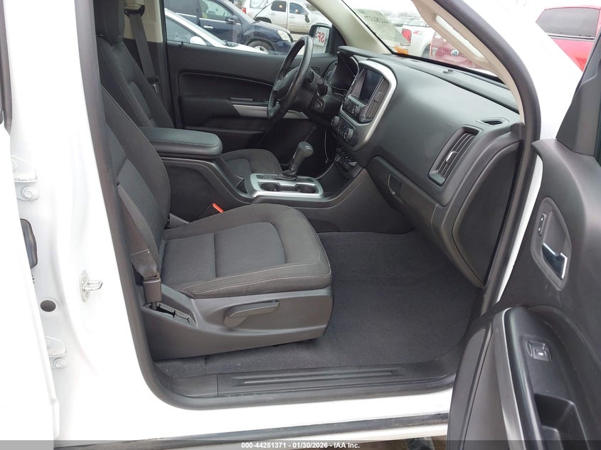 2021 Chevrolet Colorado 2Wd Short Box Lt