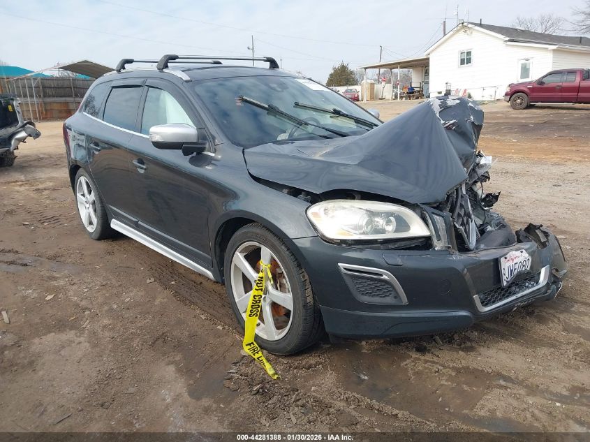 2013 Volvo Xc60 T6/T6 Platinum/T6 Premier Plus/T6 R-Design/T6 R-Design Platinum/T6 R-Design Premier Plus