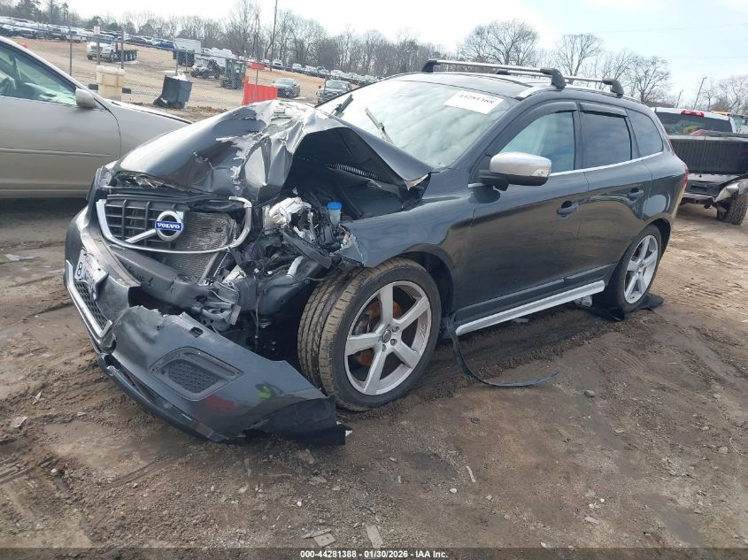 2013 Volvo Xc60 T6/T6 Platinum/T6 Premier Plus/T6 R-Design/T6 R-Design Platinum/T6 R-Design Premier Plus