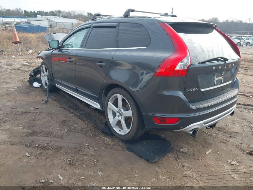 2013 Volvo Xc60 T6/T6 Platinum/T6 Premier Plus/T6 R-Design/T6 R-Design Platinum/T6 R-Design Premier Plus