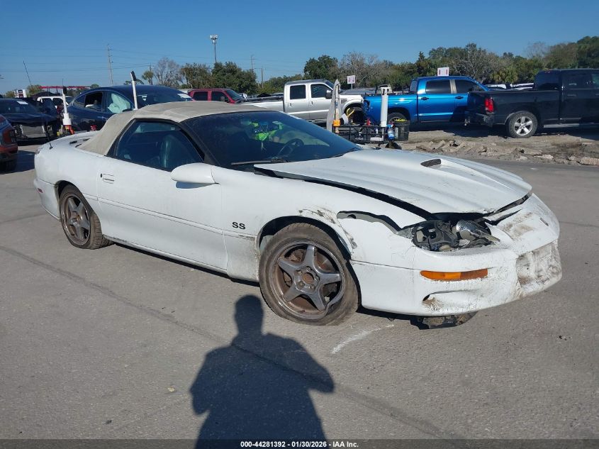 2001 Chevrolet Camaro Z28