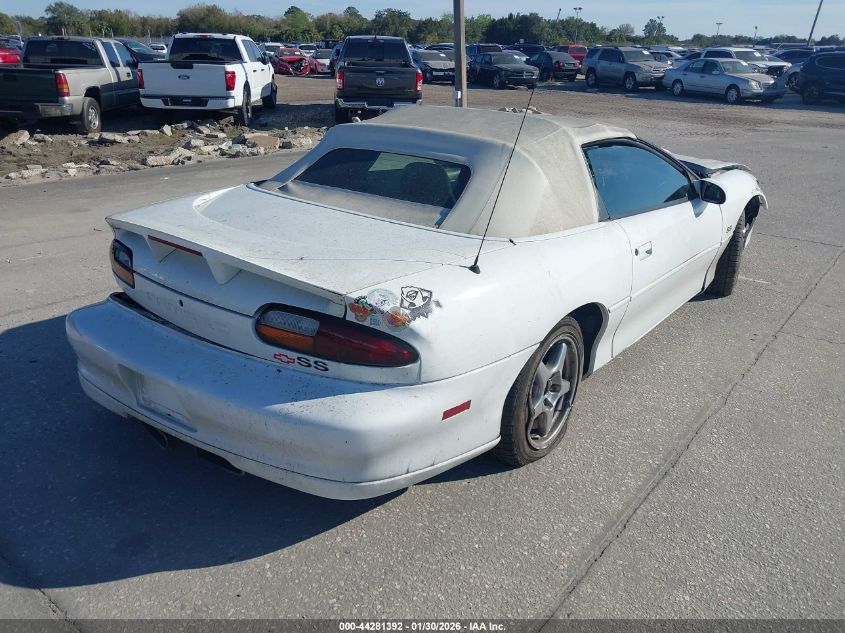 2001 Chevrolet Camaro Z28