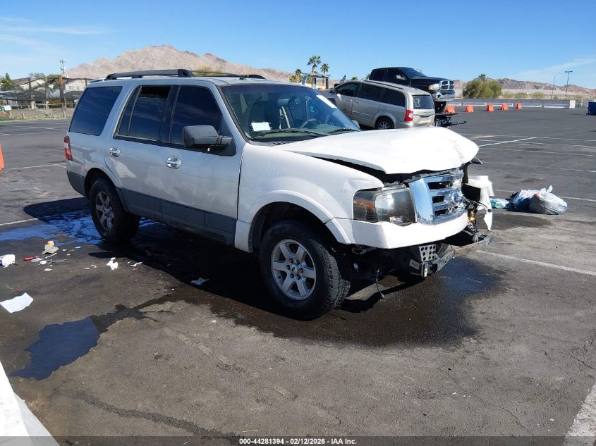 2011 Ford Expedition Xl
