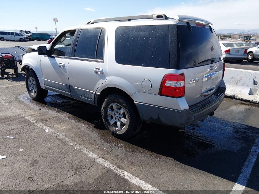 2011 Ford Expedition Xl