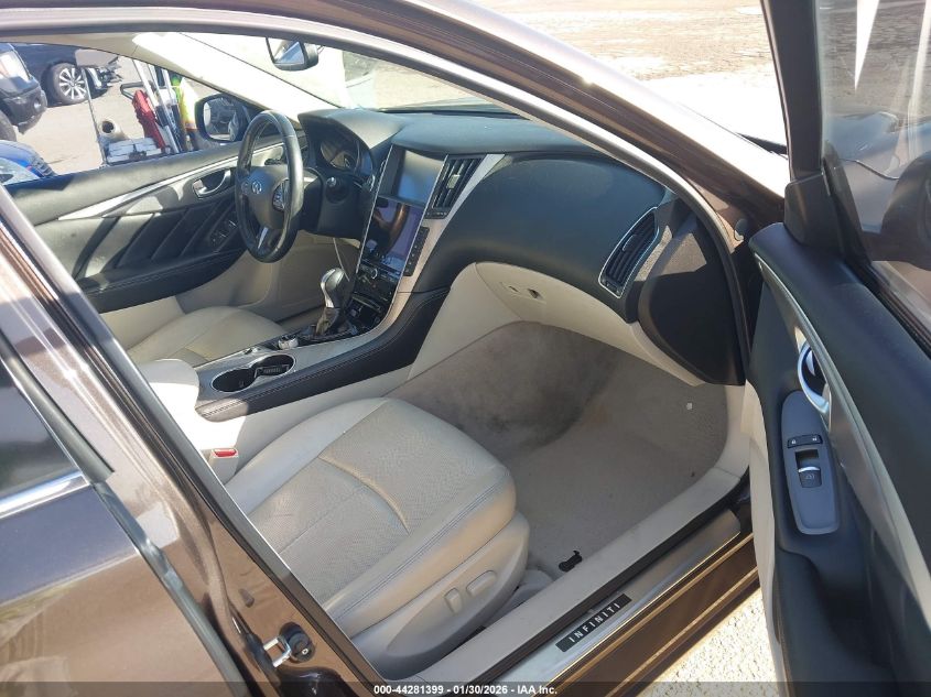 2015 Infiniti Q50 Hybrid Premium