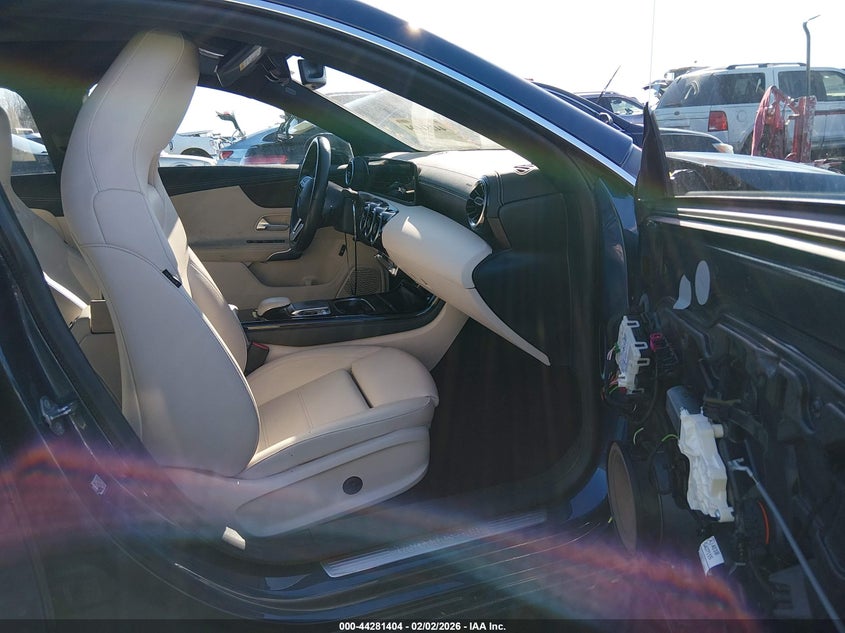 2020 Mercedes-Benz Cla 250 4Matic