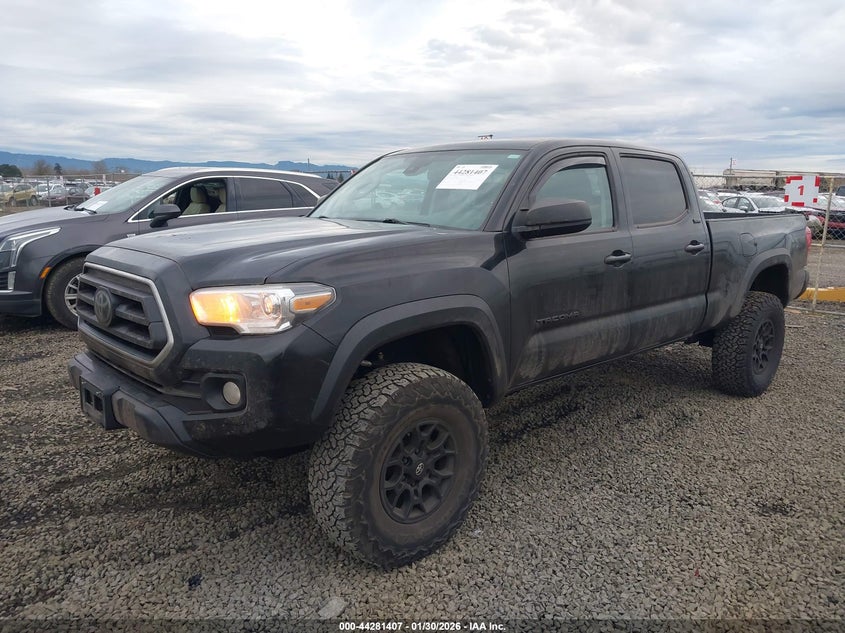 2023 Toyota Tacoma Sr5 V6