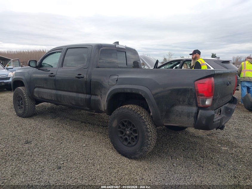 2023 Toyota Tacoma Sr5 V6