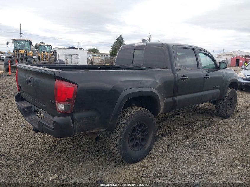 2023 Toyota Tacoma Sr5 V6