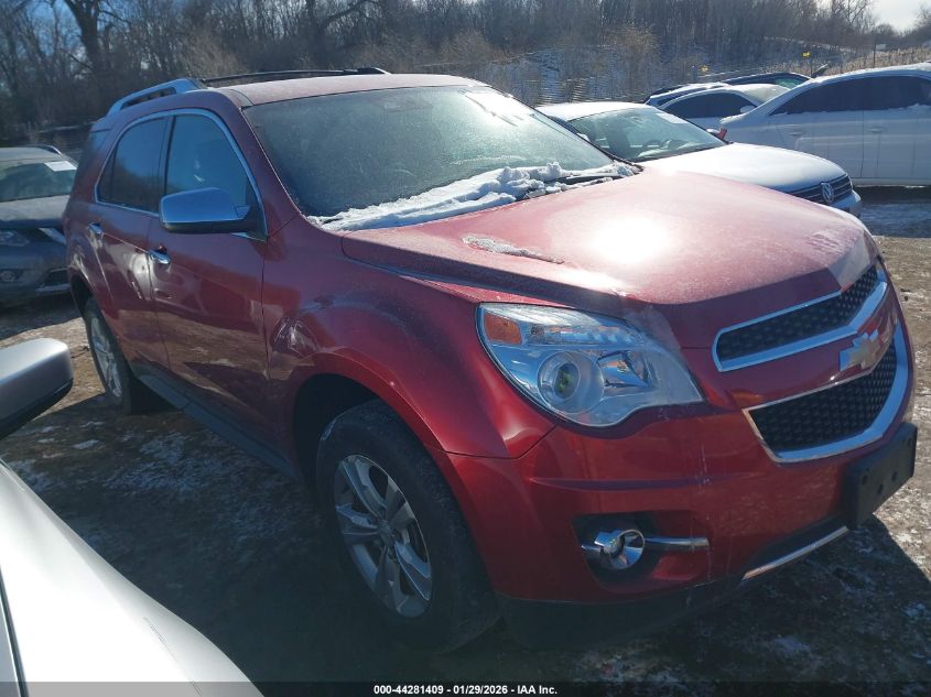 2013 Chevrolet Equinox