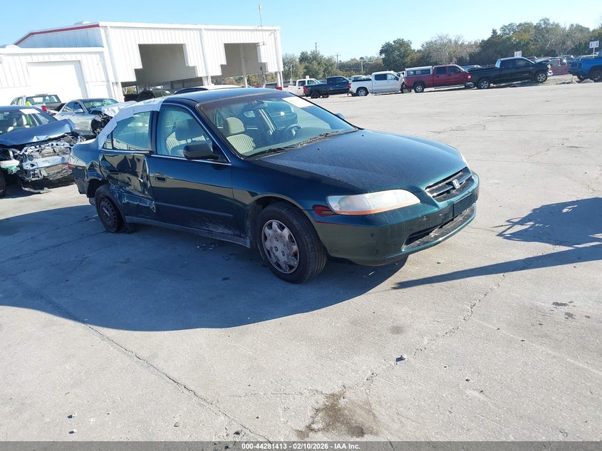1998 Honda Accord Lx