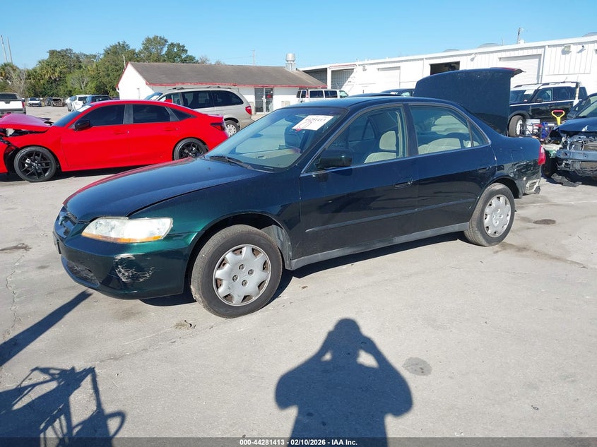 1998 Honda Accord Lx