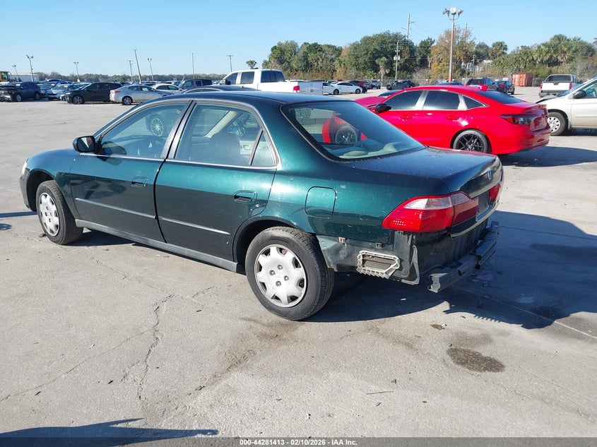 1998 Honda Accord Lx