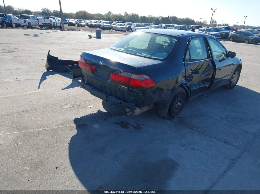1998 Honda Accord Lx