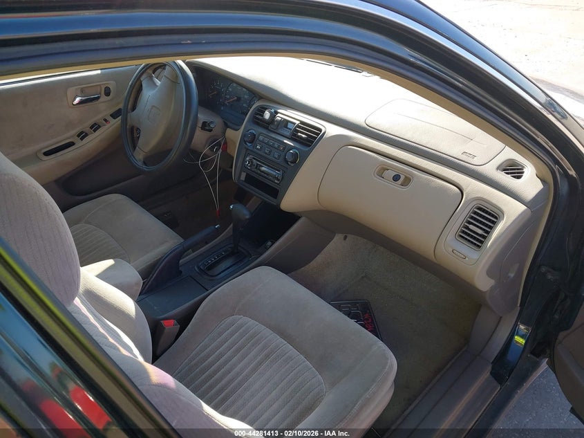 1998 Honda Accord Lx