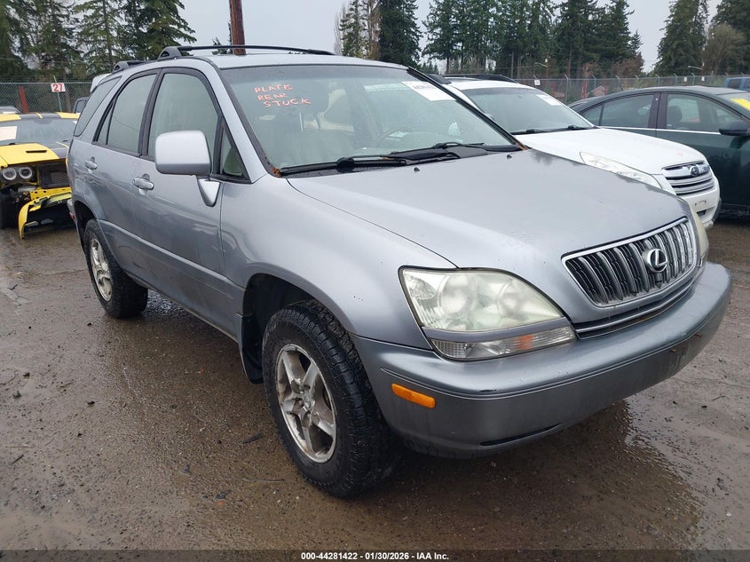 2002 Lexus Rx 300