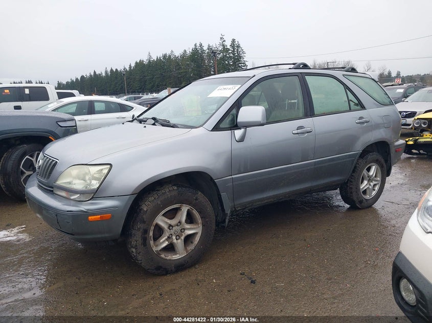 2002 Lexus Rx 300