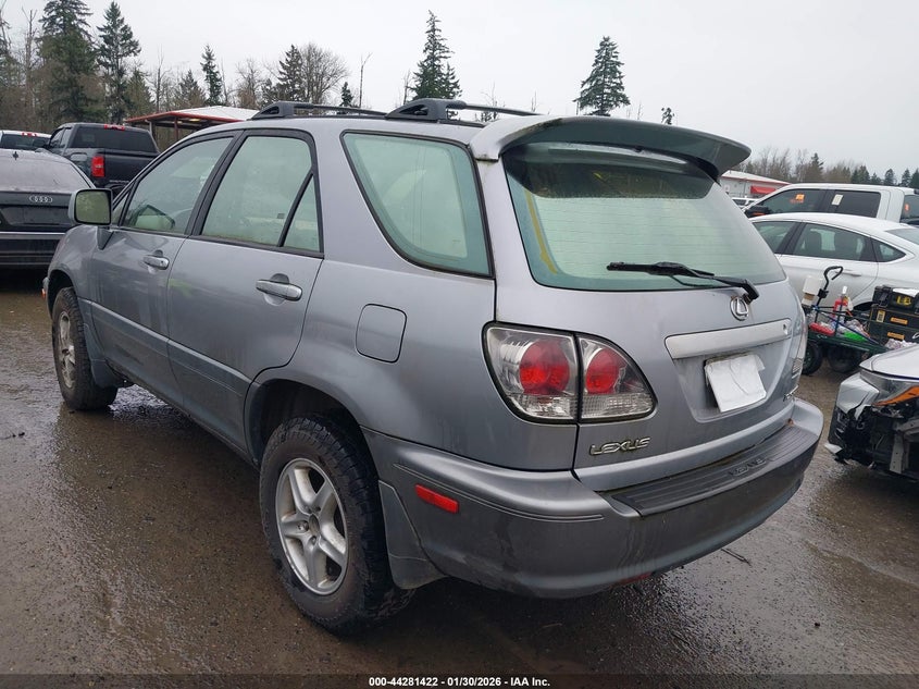 2002 Lexus Rx 300