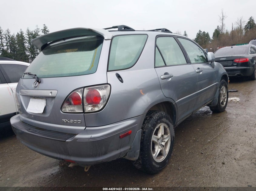 2002 Lexus Rx 300
