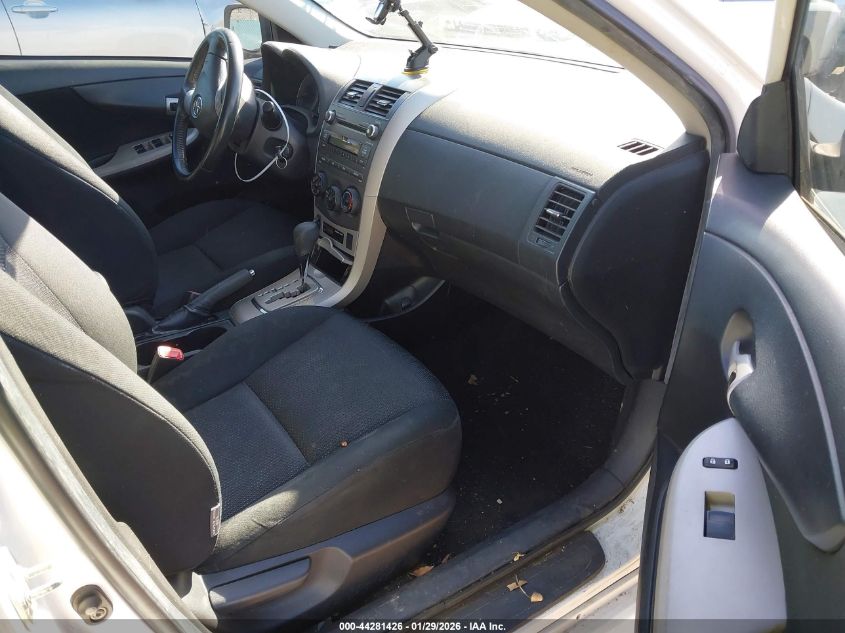 2010 Toyota Corolla S