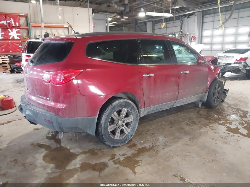 2012 Chevrolet Traverse 2Lt