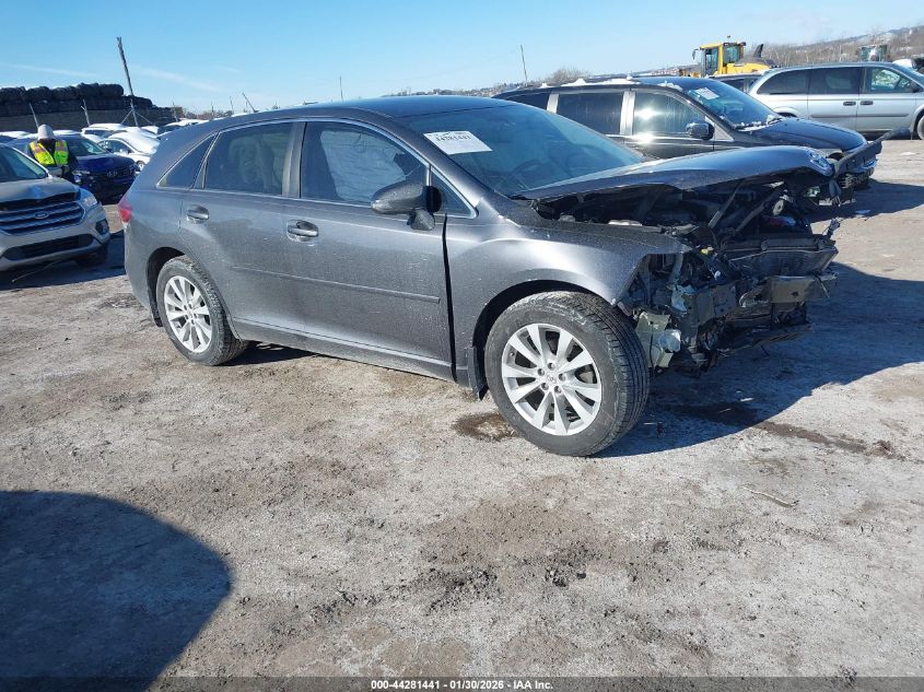 2013 Toyota Venza Le