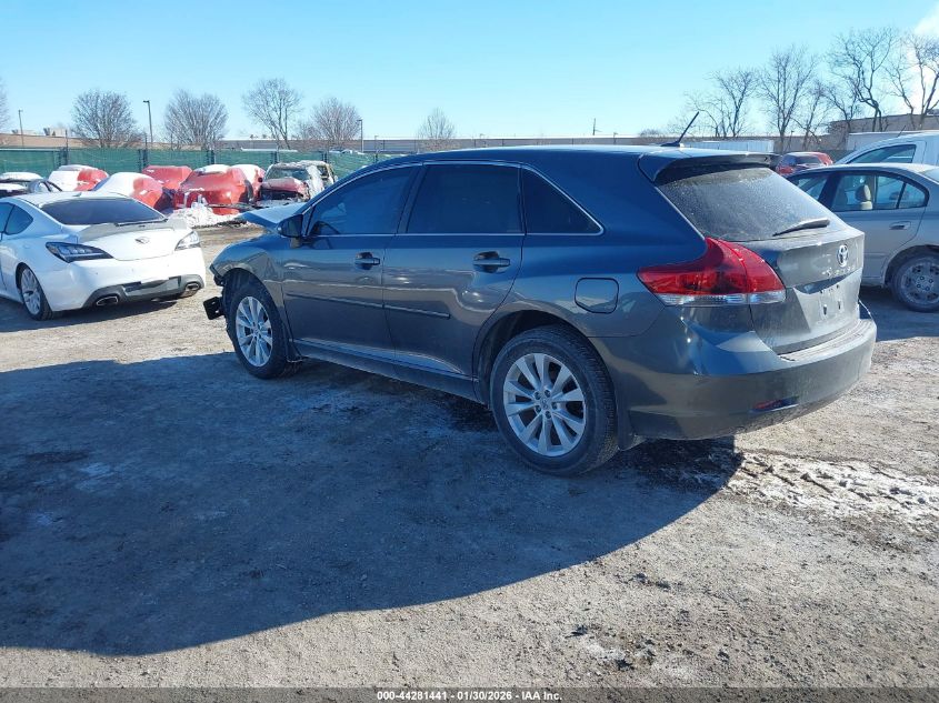 2013 Toyota Venza Le