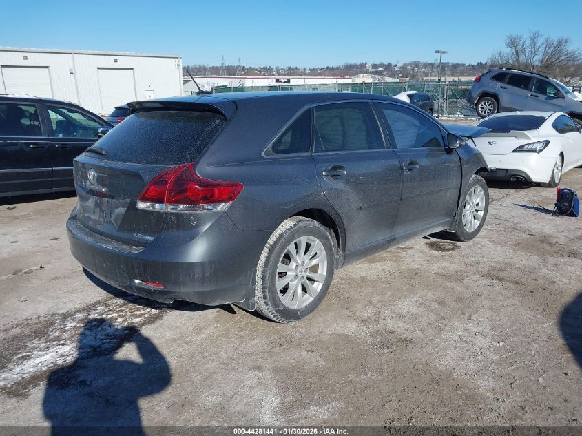 2013 Toyota Venza Le