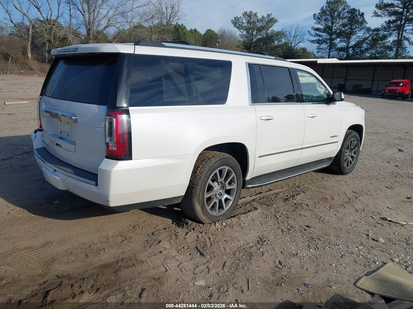 2016 GMC Yukon Xl Denali