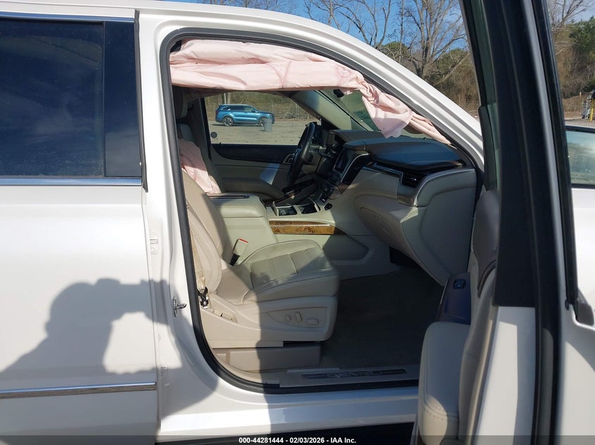 2016 GMC Yukon Xl Denali