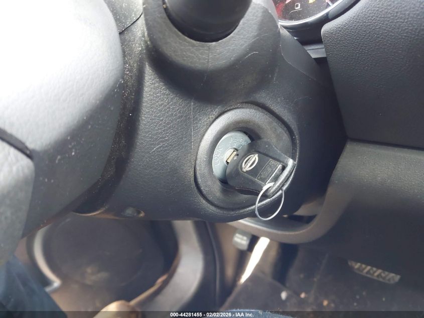 2015 Nissan Rogue Select S VIN: JN8AS5MT7FW656920 Lot: 44281455