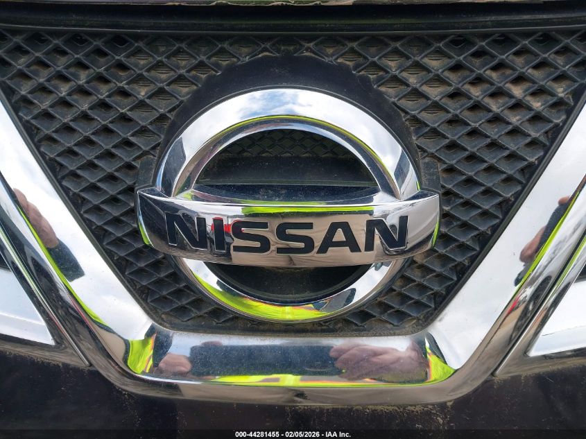 2015 Nissan Rogue Select S VIN: JN8AS5MT7FW656920 Lot: 44281455