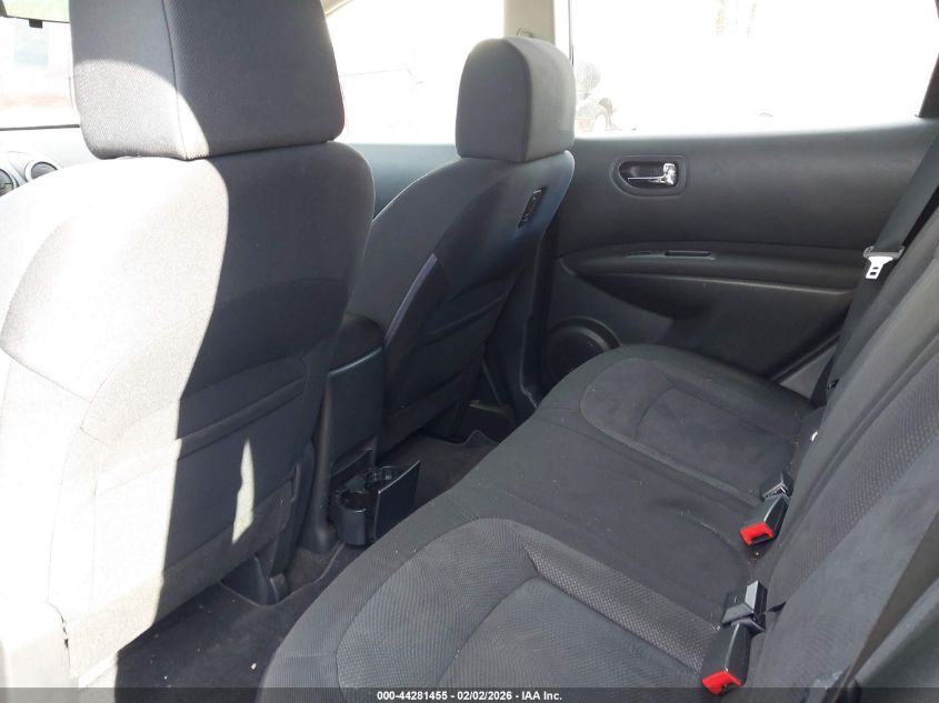 2015 Nissan Rogue Select S VIN: JN8AS5MT7FW656920 Lot: 44281455