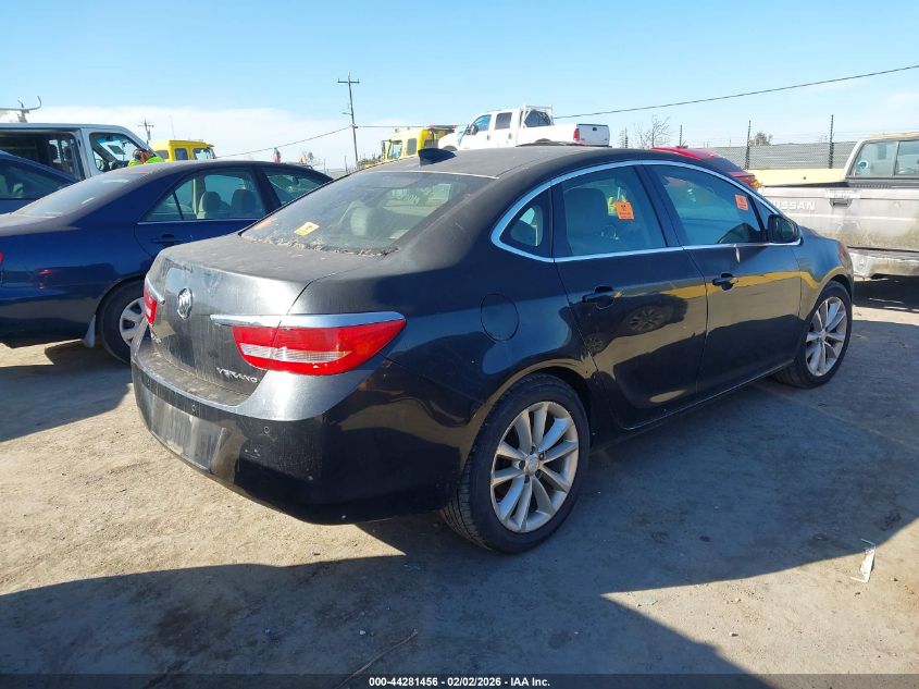 2015 Buick Verano Convenience Group