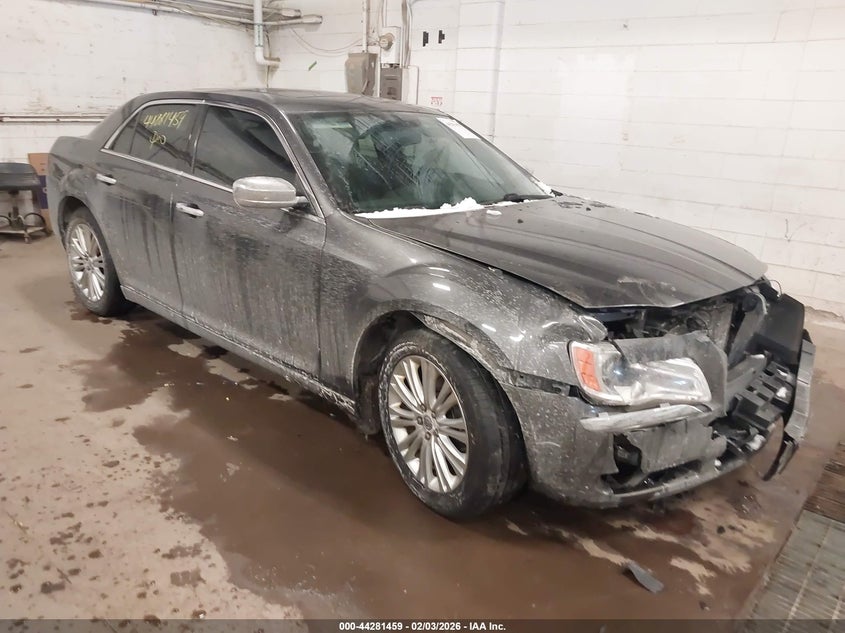 2013 Chrysler 300C Awd