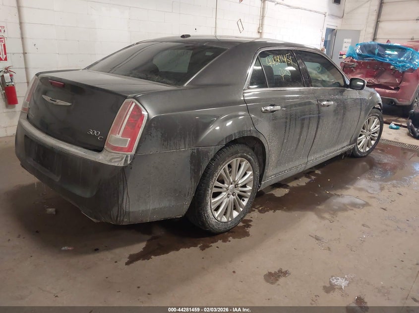 2013 Chrysler 300C Awd