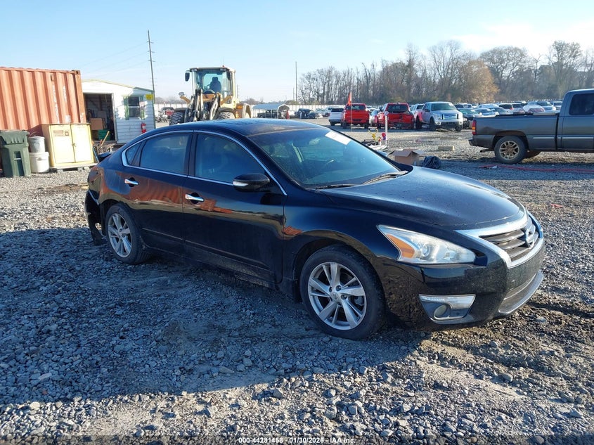 2015 Nissan Altima 2.5 Sv