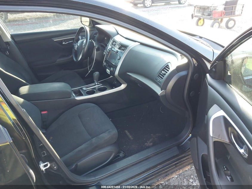 2015 Nissan Altima 2.5 Sv