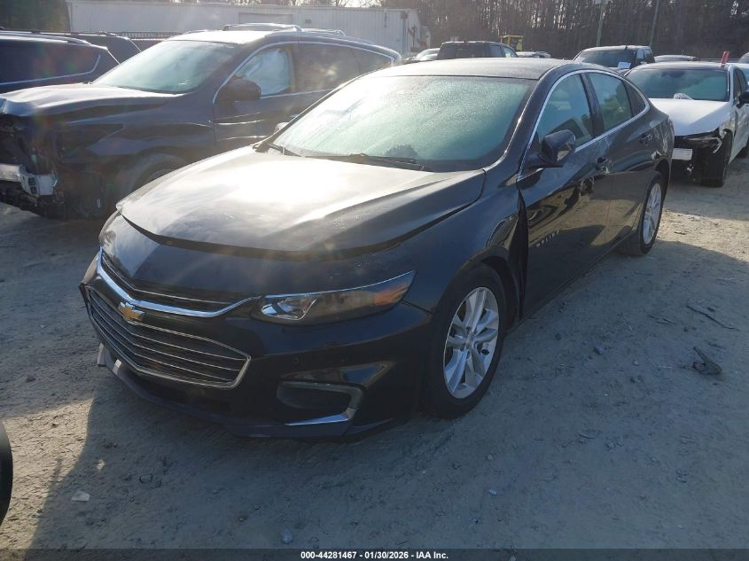 2017 Chevrolet Malibu 1Lt
