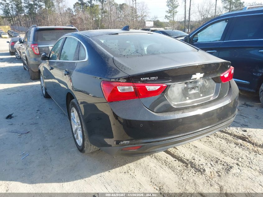 2017 Chevrolet Malibu 1Lt