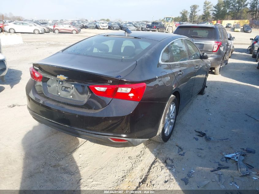 2017 Chevrolet Malibu 1Lt